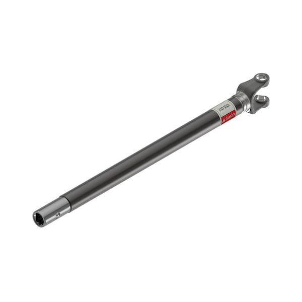 Yoke, Tube & Sleeve Assembly 1 3/16" Square 0" x0" x0"